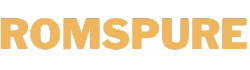 Romspure logo